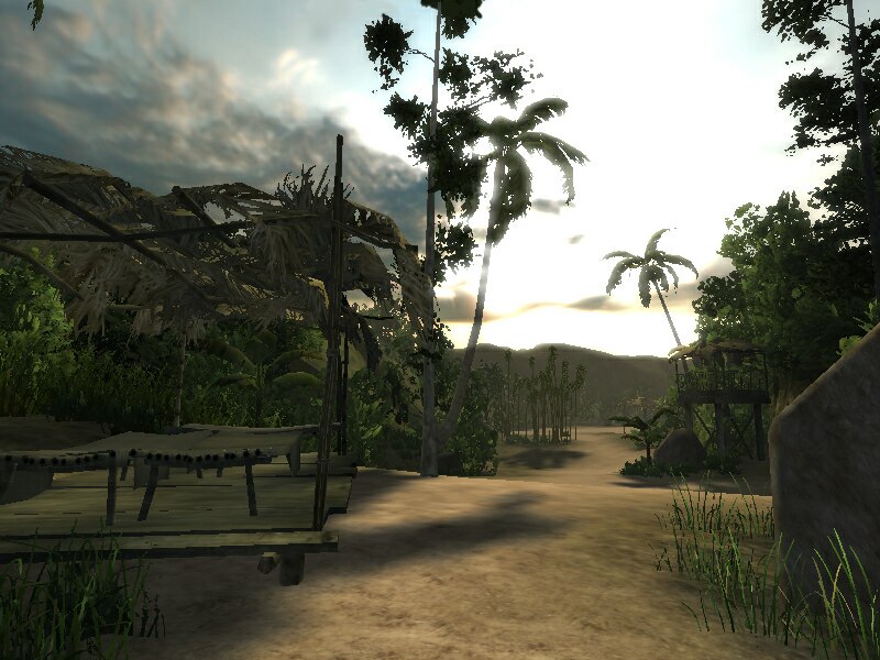 Скриншот из игры Medal of Honor Pacific Assault - 114