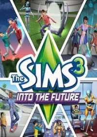 Обложка игры The Sims 3: Into the Future