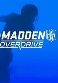Обложка игры Madden NFL Overdrive