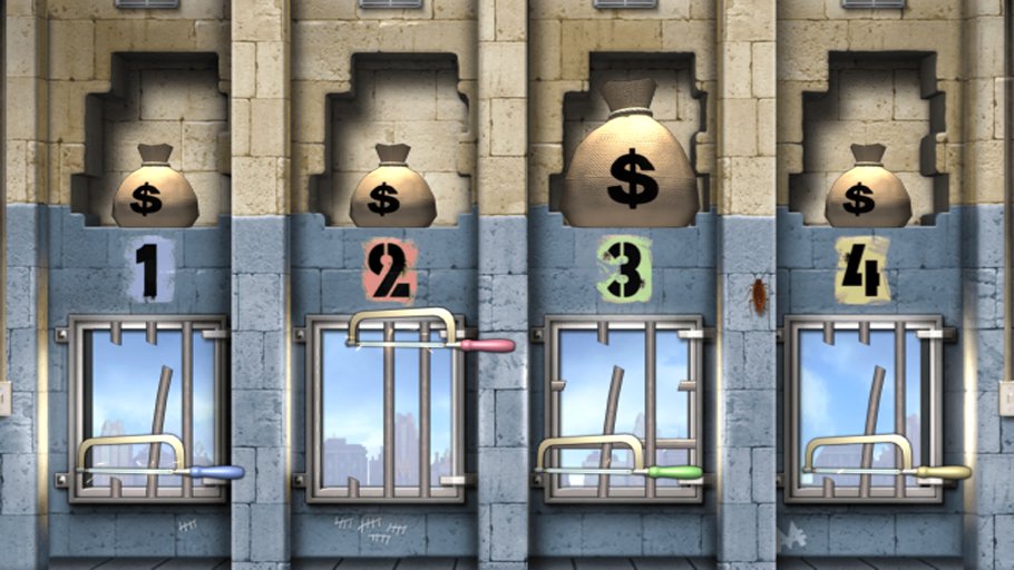 Скриншот из игры Monopoly 2008 - 4