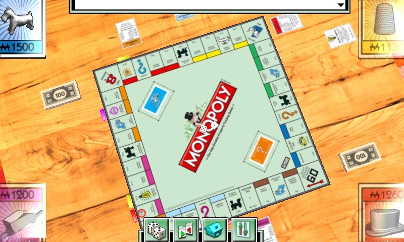 Скриншот из игры Monopoly 2008 - 10