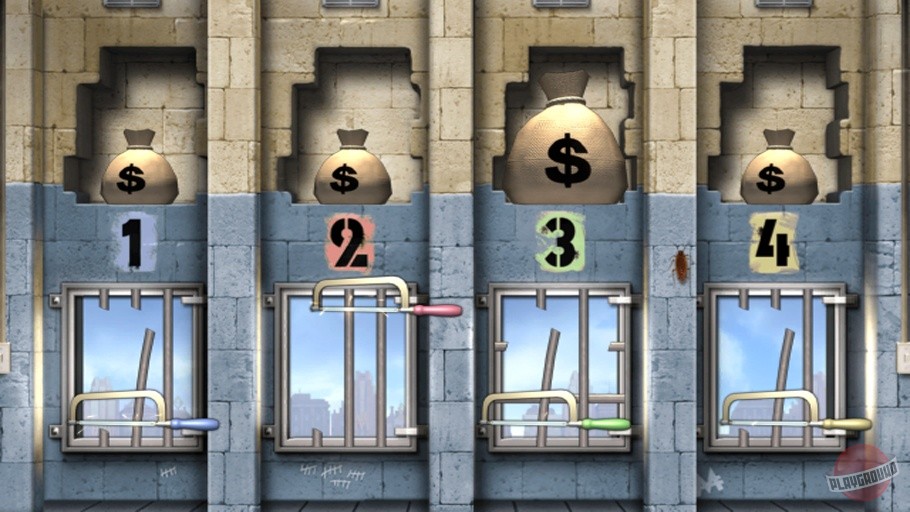 Скриншот из игры Monopoly 2008 - 3