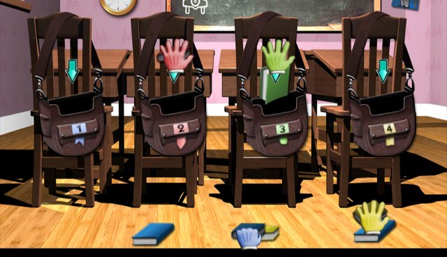 Скриншот из игры Monopoly 2008 - 7