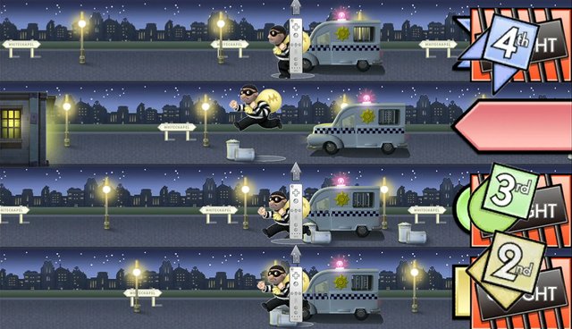 Скриншот из игры Monopoly 2008 - 19