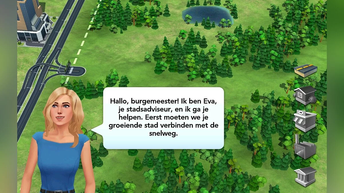 Скриншот из игры SimCity BuildIt - 19