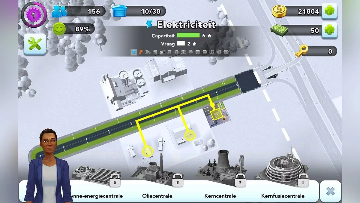 Скриншот из игры SimCity BuildIt - 24