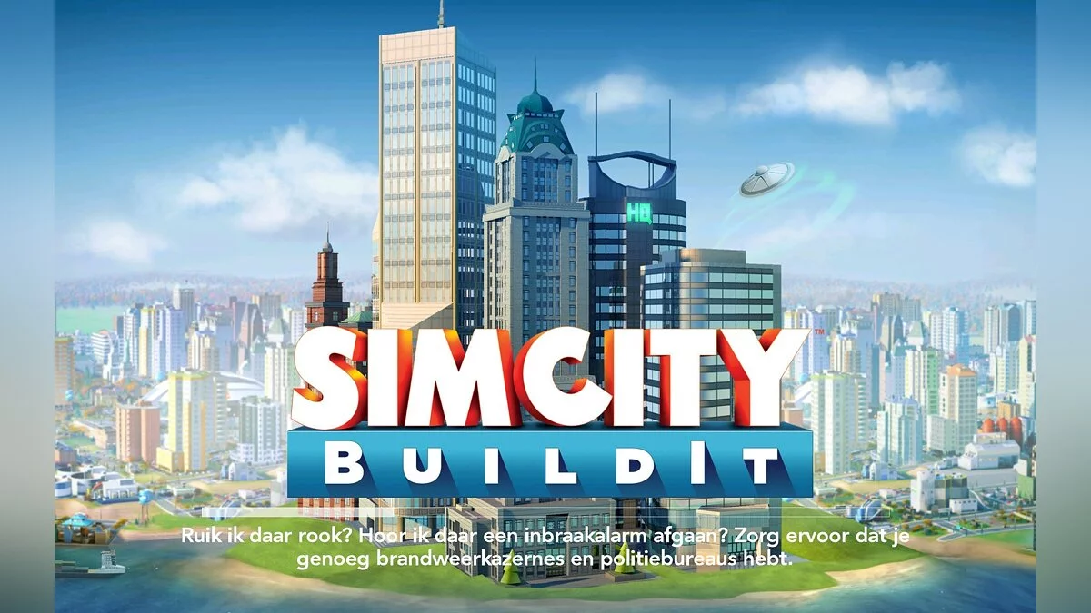 Скриншот из игры SimCity BuildIt - 26