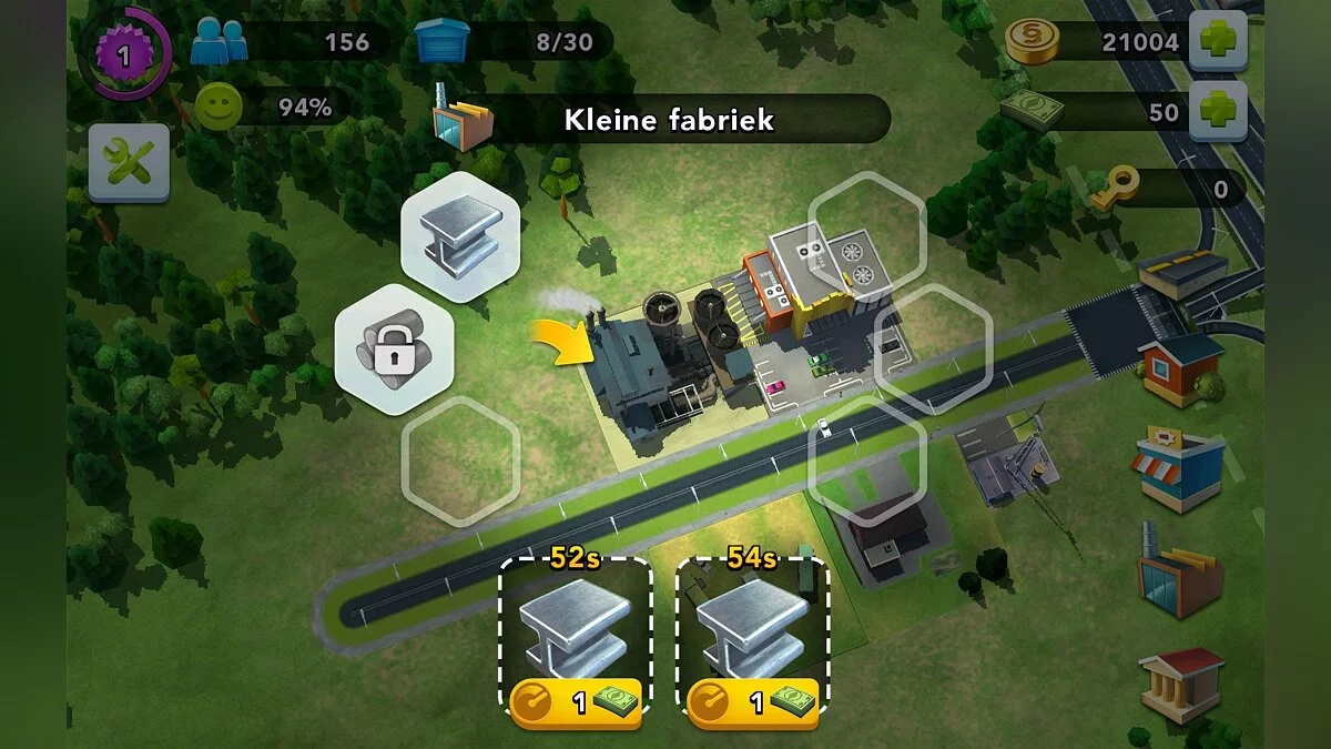 Скриншот из игры SimCity BuildIt - 15