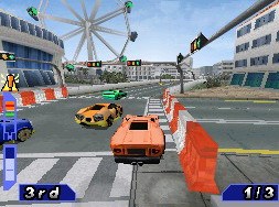 Скриншот из игры Need for Speed: Nitro - 22
