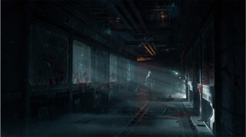Скриншот из игры Dead Space Remake - 2