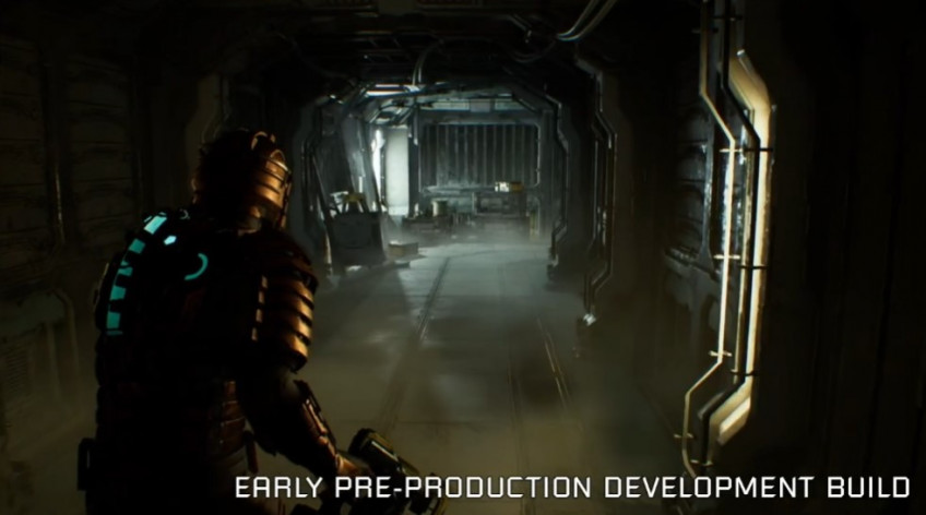 Скриншот из игры Dead Space Remake - 3