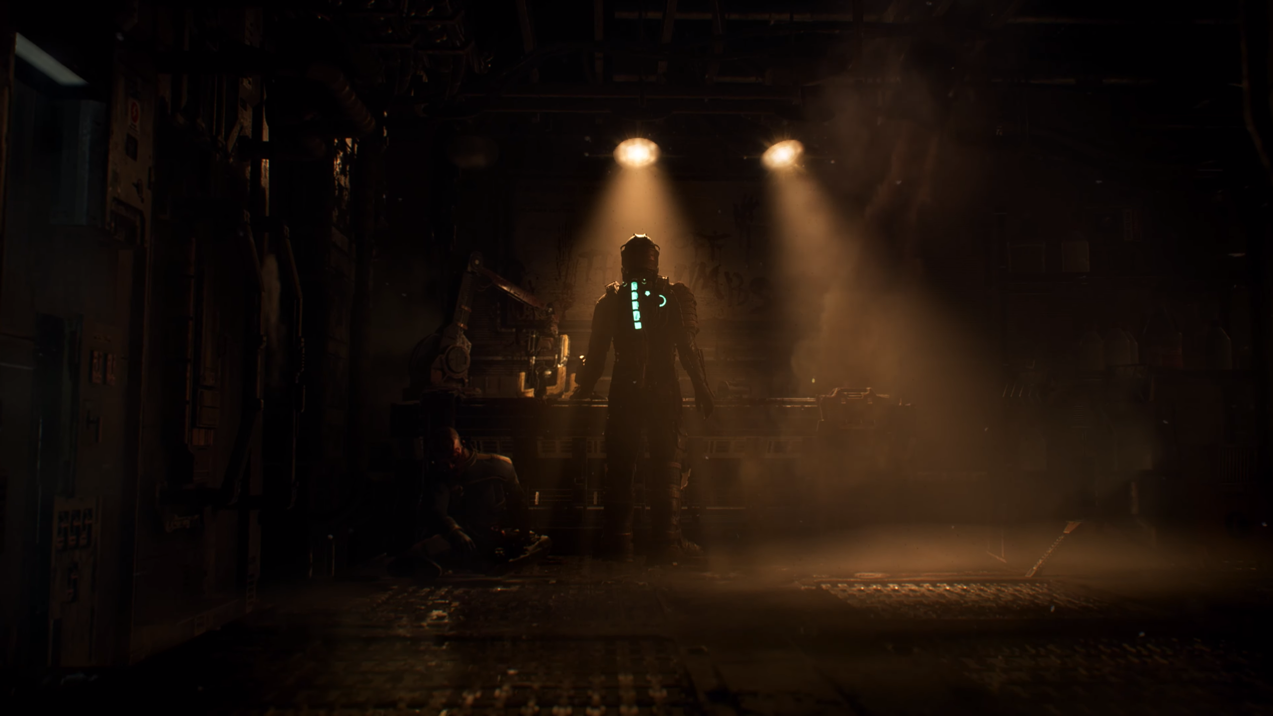 Скриншот из игры Dead Space Remake - 6