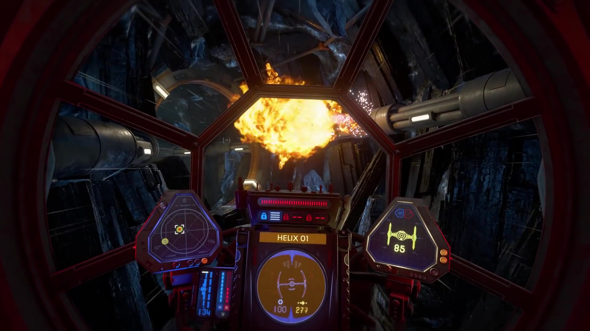Скриншот из игры Star Wars: Squadrons - 42