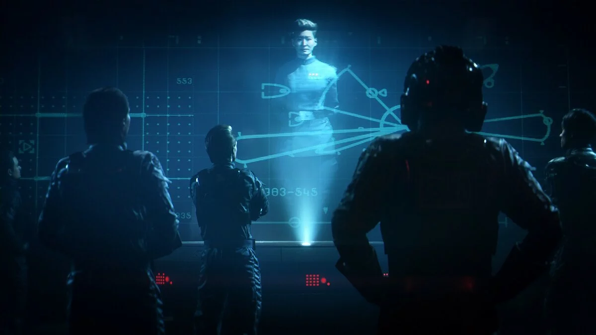 Скриншот из игры Star Wars: Squadrons - 45