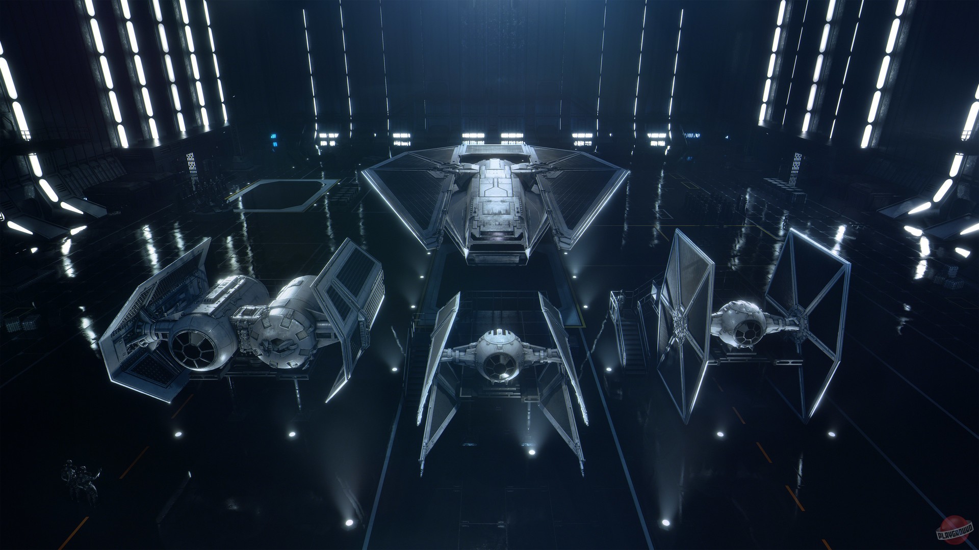 Скриншот из игры Star Wars: Squadrons - 34