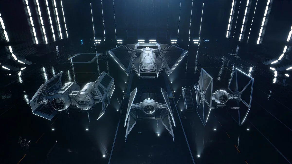 Скриншот из игры Star Wars: Squadrons - 47