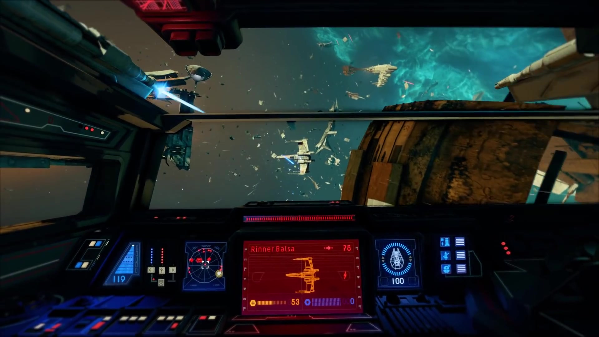 Скриншот из игры Star Wars: Squadrons - 48