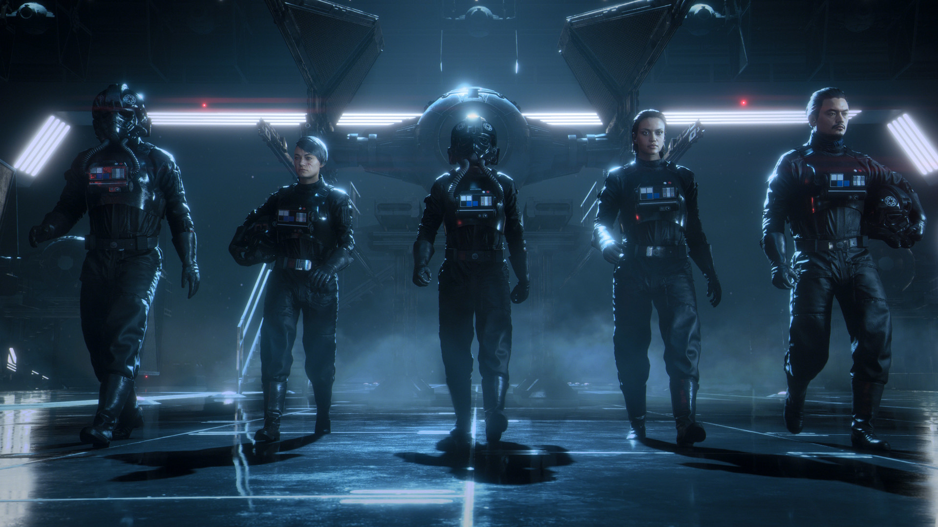 Скриншот из игры Star Wars: Squadrons - 40