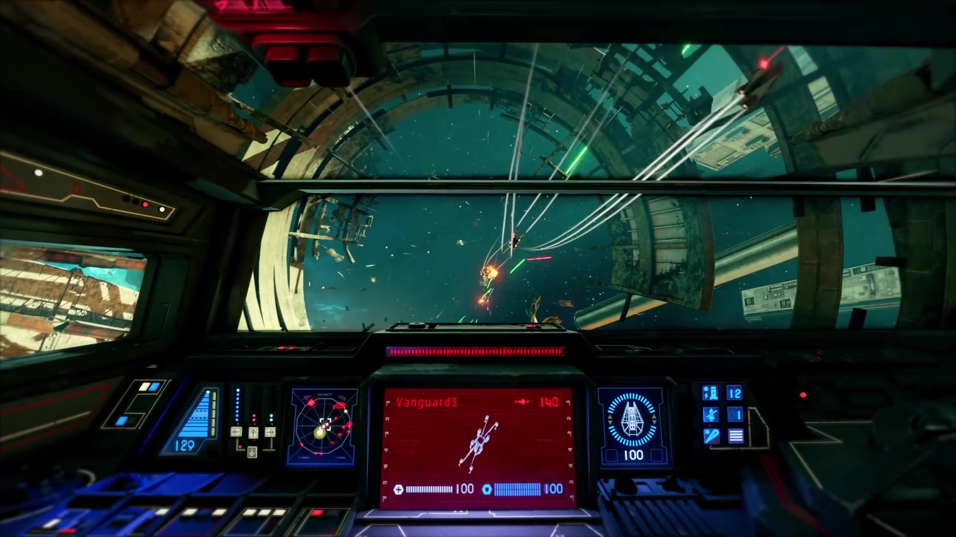 Скриншот из игры Star Wars: Squadrons - 33