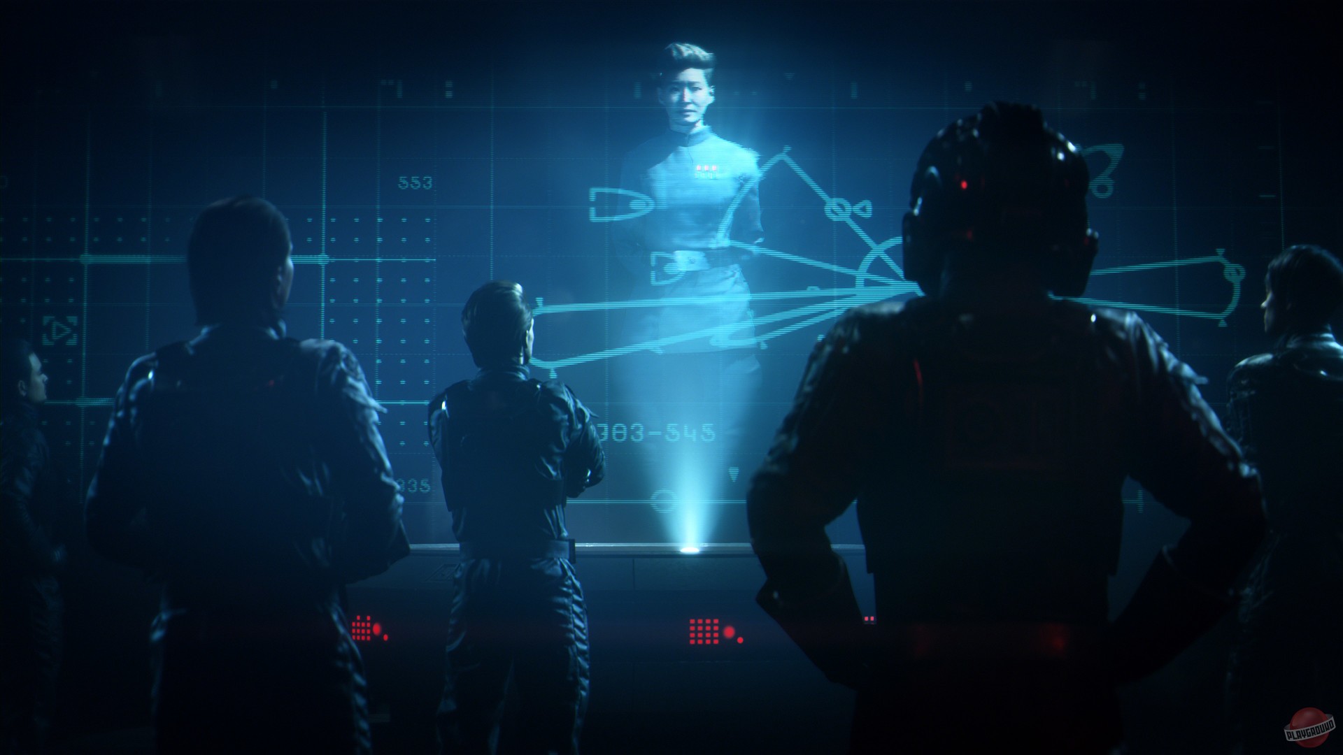 Скриншот из игры Star Wars: Squadrons - 26