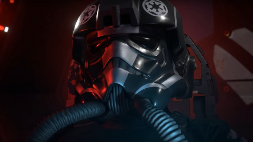 Скриншот из игры Star Wars: Squadrons - 15