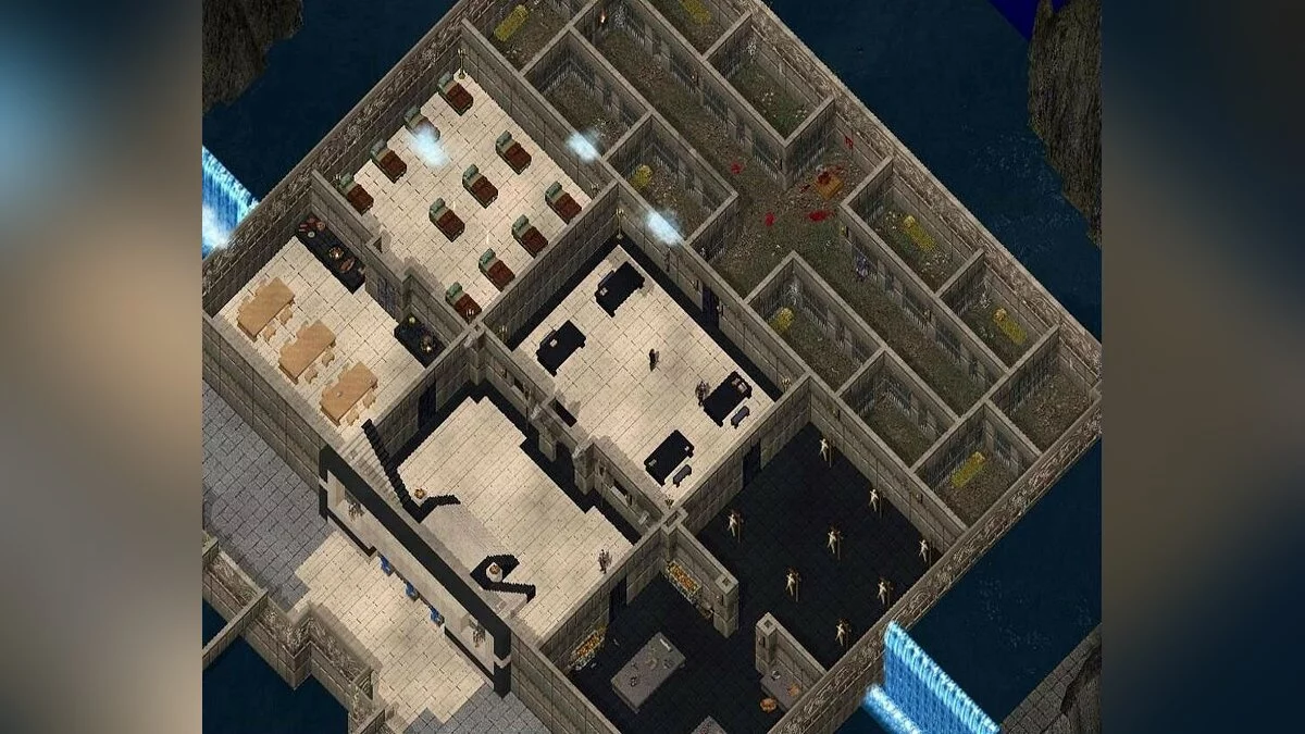 Скриншот из игры Ultima Online: Stygian Abyss - 8