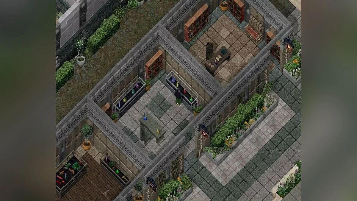 Скриншот из игры Ultima Online: Stygian Abyss - 17