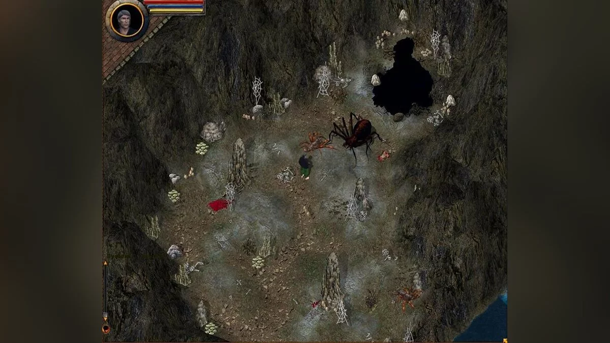 Скриншот из игры Ultima Online: Stygian Abyss - 13