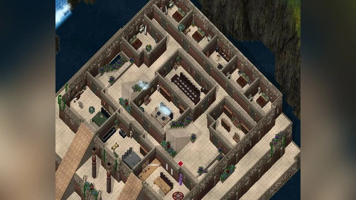 Скриншот из игры Ultima Online: Stygian Abyss - 16