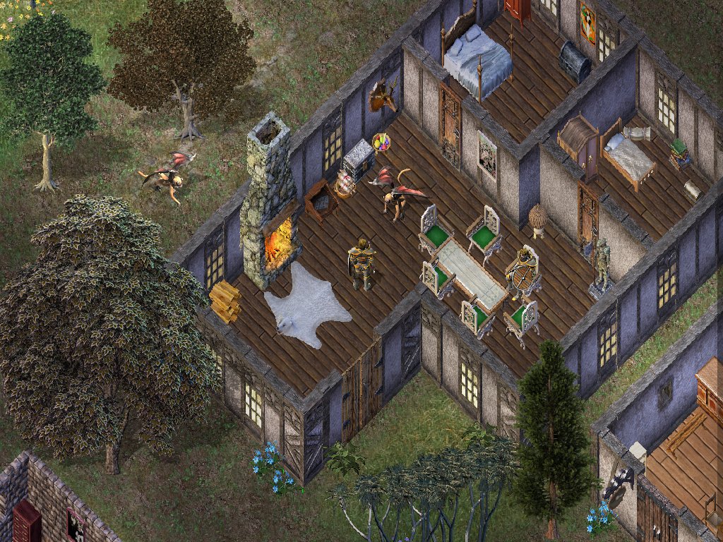 Скриншот из игры Ultima Online: Stygian Abyss - 5