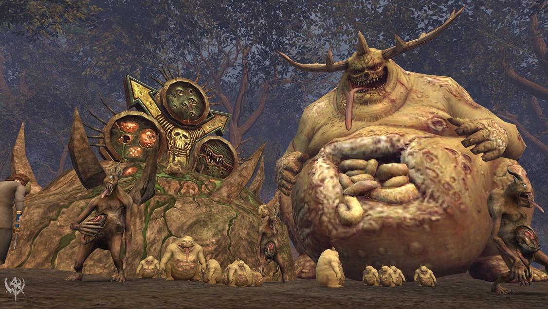 Скриншот из игры Warhammer Online: Age of Reckoning - 186