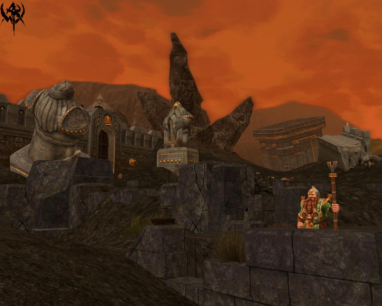 Скриншот из игры Warhammer Online: Age of Reckoning - 107