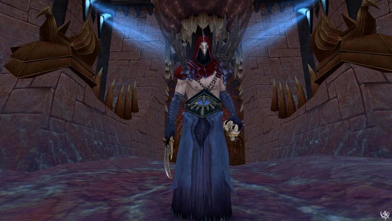 Скриншот из игры Warhammer Online: Age of Reckoning - 90