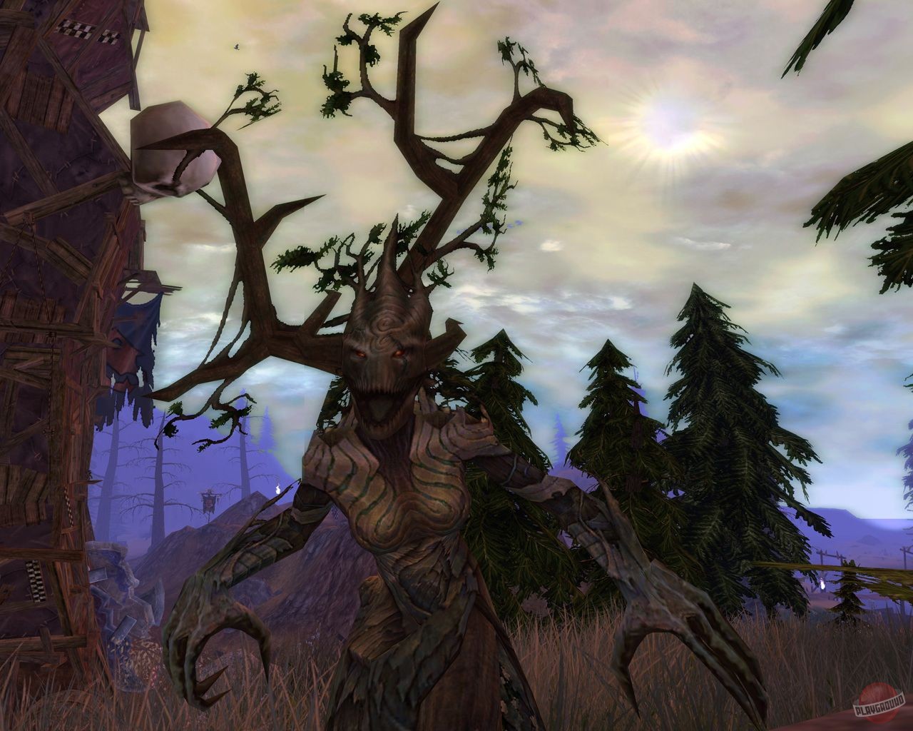 Скриншот из игры Warhammer Online: Age of Reckoning - 52