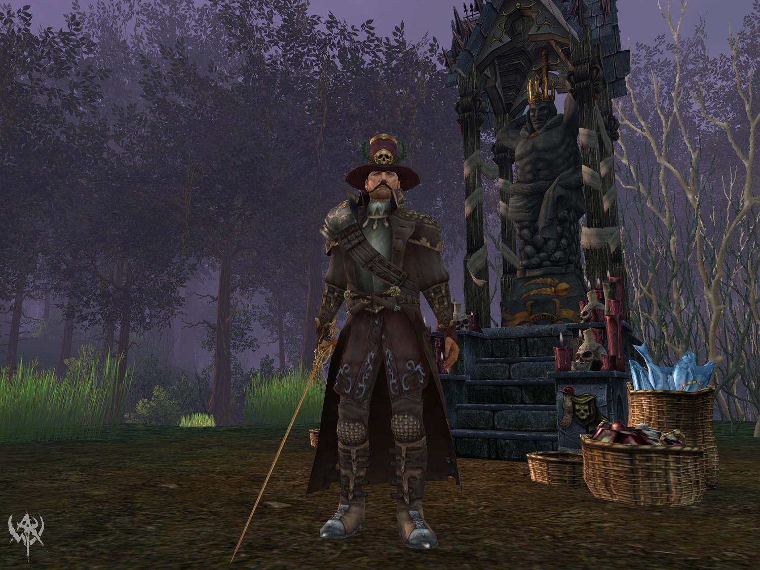 Скриншот из игры Warhammer Online: Age of Reckoning - 98