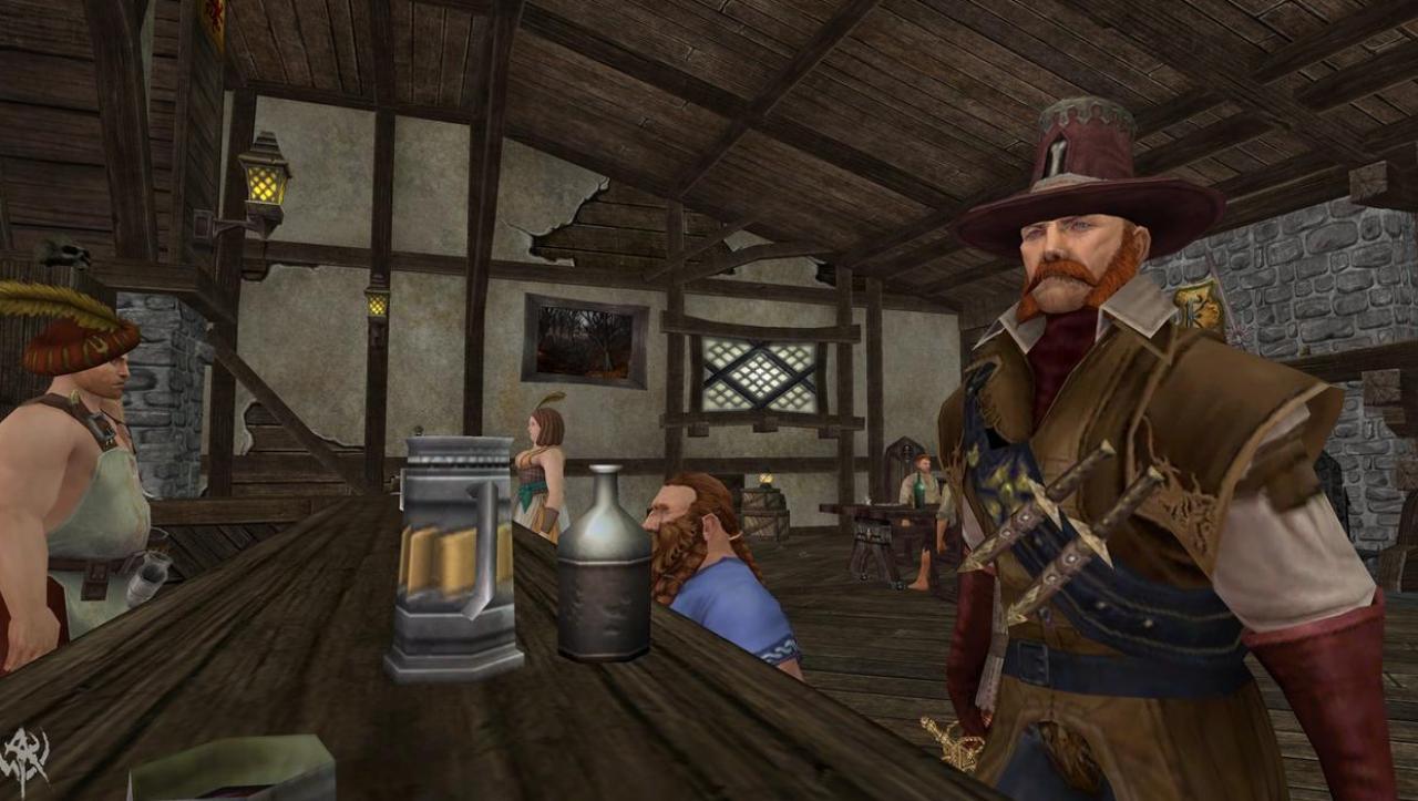 Скриншот из игры Warhammer Online: Age of Reckoning - 120