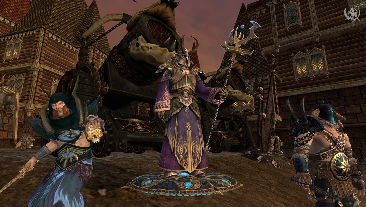 Скриншот из игры Warhammer Online: Age of Reckoning - 35