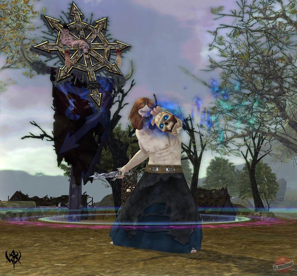 Скриншот из игры Warhammer Online: Age of Reckoning - 72