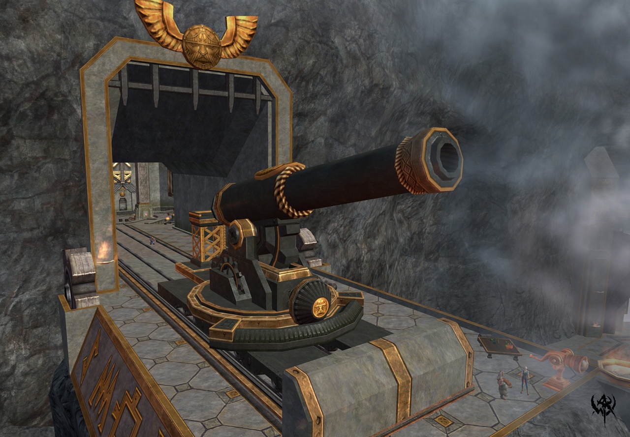 Скриншот из игры Warhammer Online: Age of Reckoning - 37