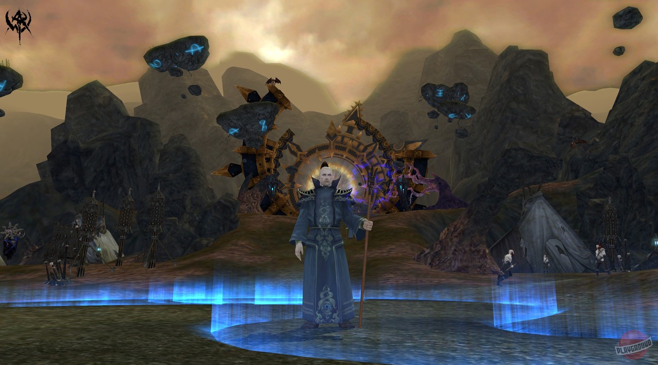 Скриншот из игры Warhammer Online: Age of Reckoning - 95