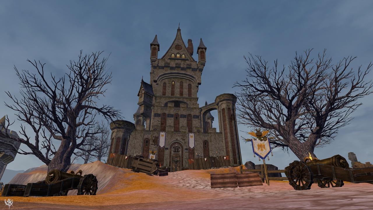 Скриншот из игры Warhammer Online: Age of Reckoning - 89