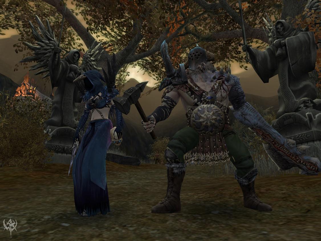 Скриншот из игры Warhammer Online: Age of Reckoning - 176