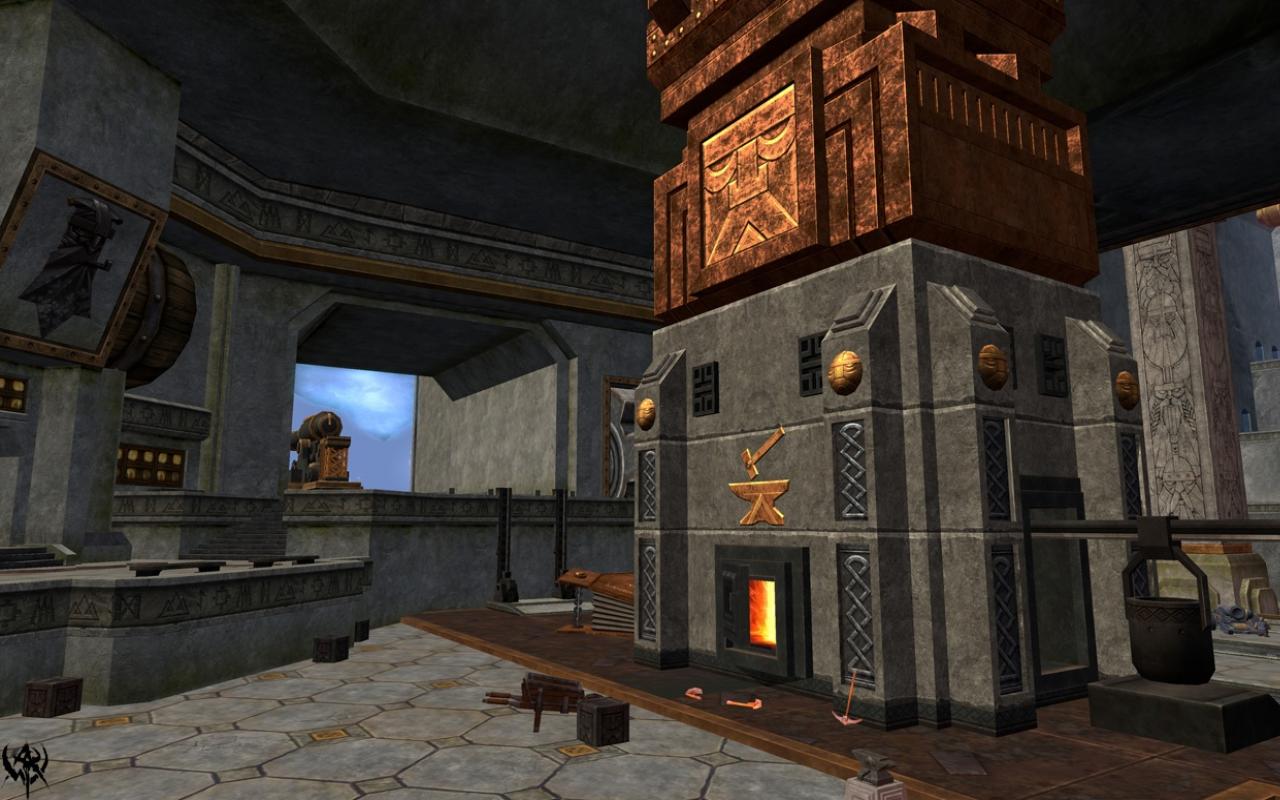 Скриншот из игры Warhammer Online: Age of Reckoning - 140