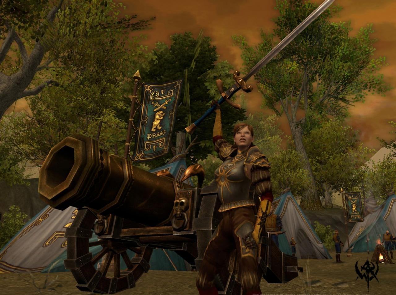 Скриншот из игры Warhammer Online: Age of Reckoning - 138