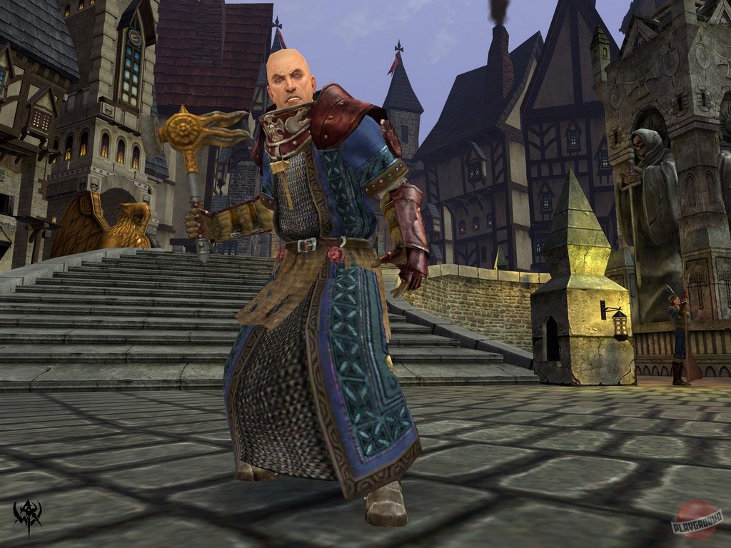 Скриншот из игры Warhammer Online: Age of Reckoning - 42