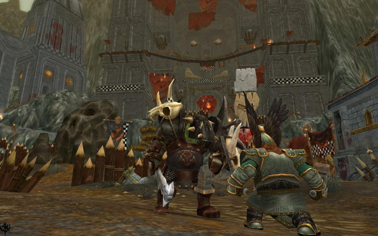 Скриншот из игры Warhammer Online: Age of Reckoning - 144