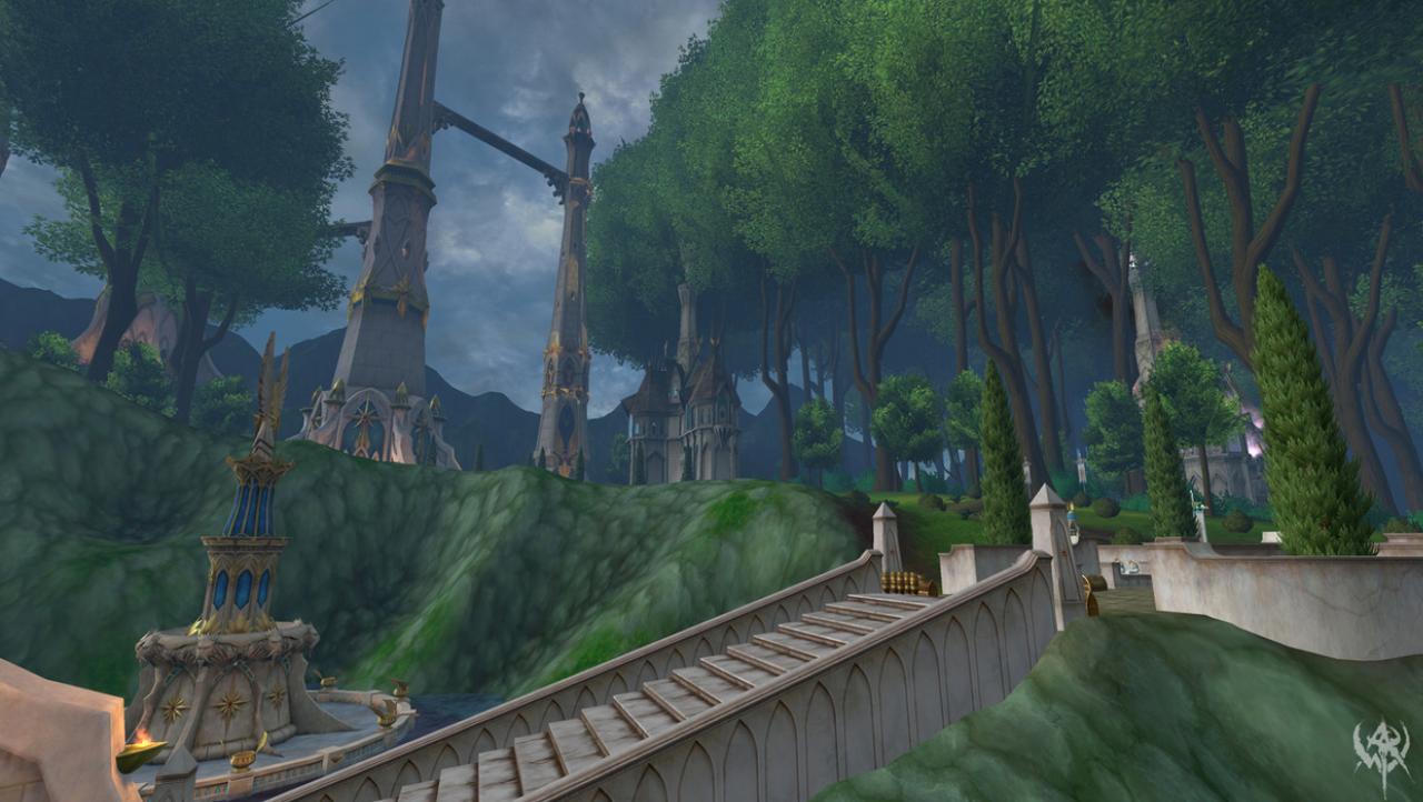 Скриншот из игры Warhammer Online: Age of Reckoning - 56