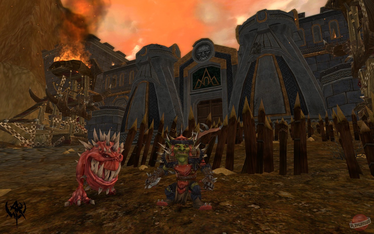 Скриншот из игры Warhammer Online: Age of Reckoning - 29