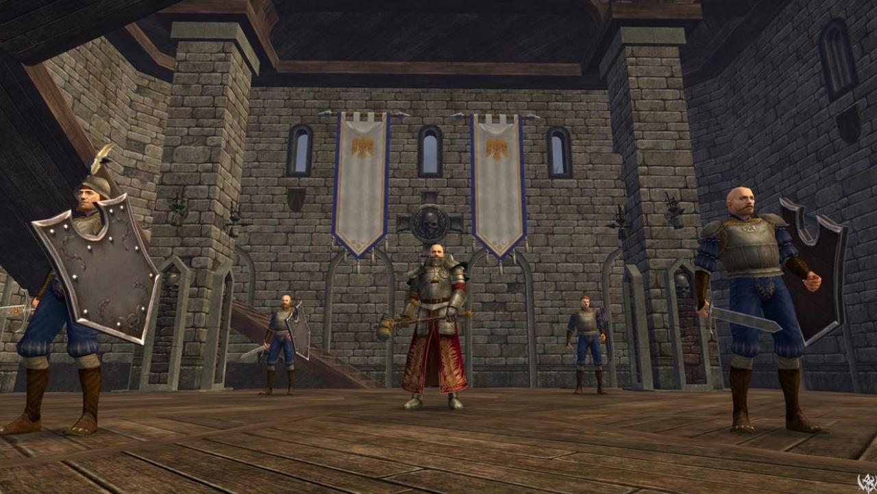 Скриншот из игры Warhammer Online: Age of Reckoning - 146