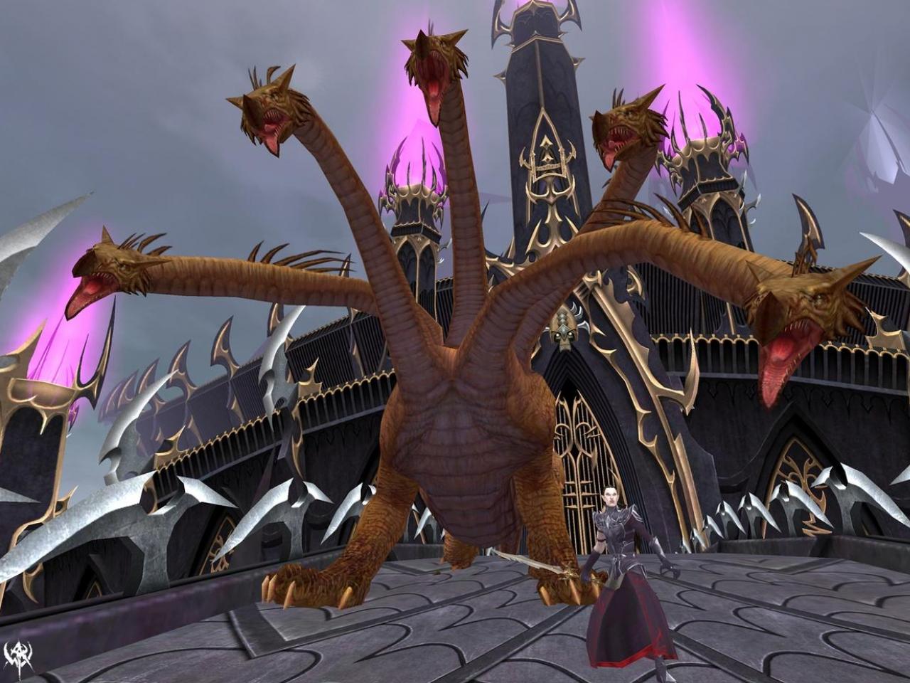 Скриншот из игры Warhammer Online: Age of Reckoning - 87